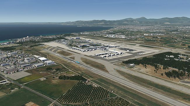 Aerofly FS 4 - Scenery: Europe Part 1