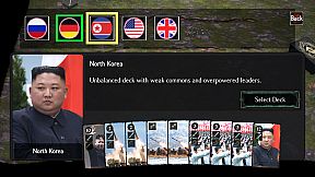 World War 3: Card Battler