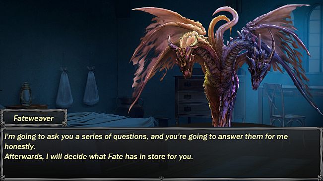 Fateweaver: The Alchemist's Quandary