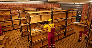 Farm & Store Simulator