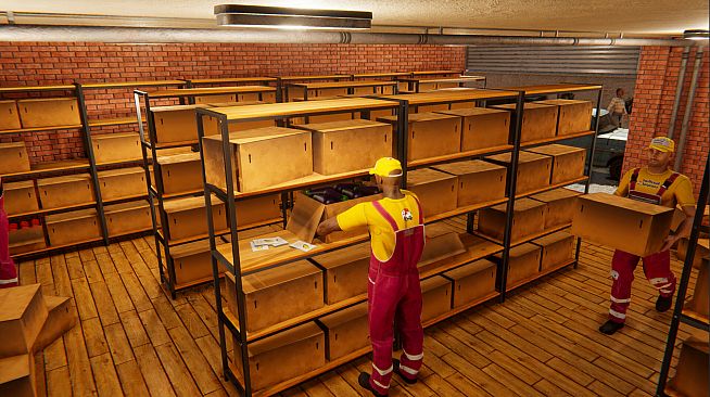 Farm & Store Simulator