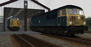 Train Simulator: East Midlands Coal: Sherwood - High Marnham Route Add-On