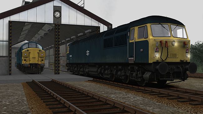 Train Simulator: East Midlands Coal: Sherwood - High Marnham Route Add-On
