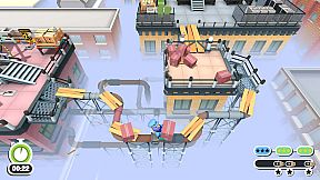 Ready, Steady, Ship!