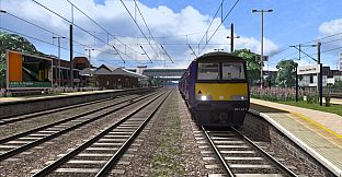 Train Simulator: First Capital Connect Class 321 EMU Add-On