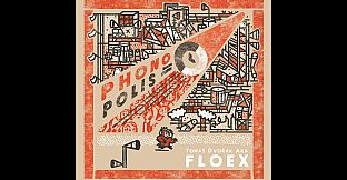 Phonopolis Soundtrack + Art Book