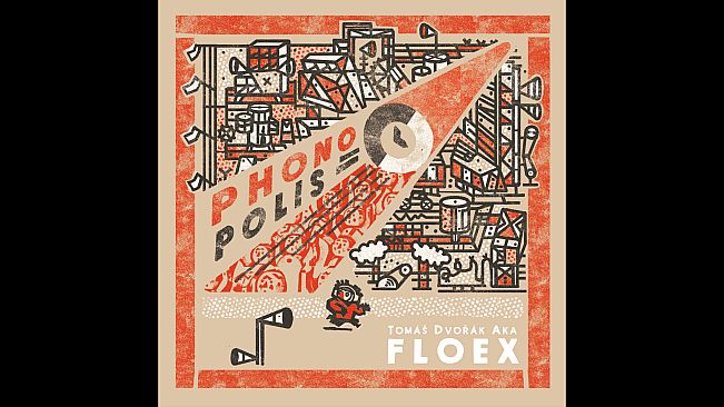 Phonopolis Soundtrack + Art Book