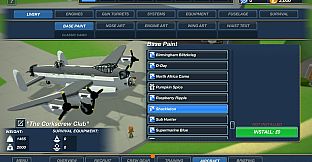 Bomber Crew Skin Pack 2