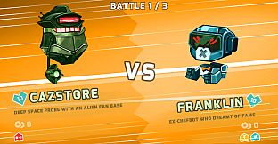 Insane Robots - Robot Pack 4