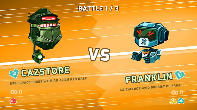 Insane Robots - Robot Pack 4