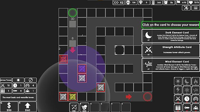 图标塔防 / Icon Tower Defense