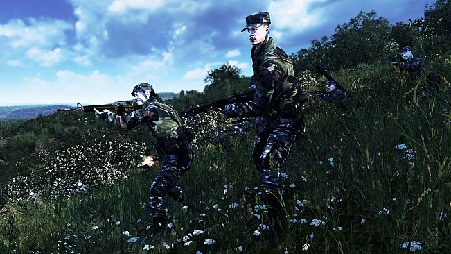 WARNO - Nemesis #3 - Homefront