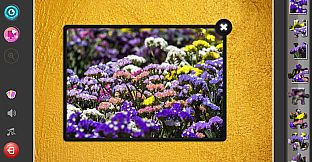 Gardens Jigsaw Puzzles