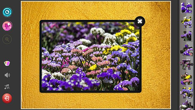 Gardens Jigsaw Puzzles
