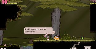 He's Nut Your Princess