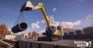 Construction Simulator - SANY Pack