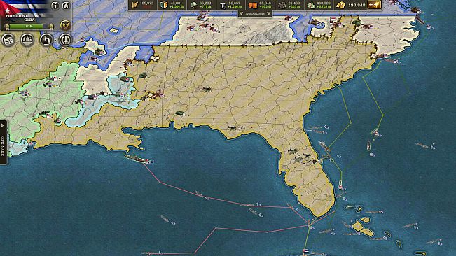 Call of War: 49.500 Gold