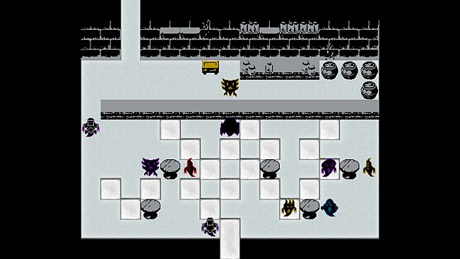 GUTTER: The Perished