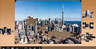 Jigsaw Puzzle World - Canada