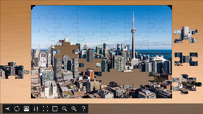 Jigsaw Puzzle World - Canada