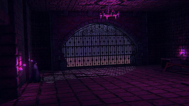 Soul Catcher: The Moon Coliseum