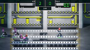 Scrap Metal Heroes Rebuilt