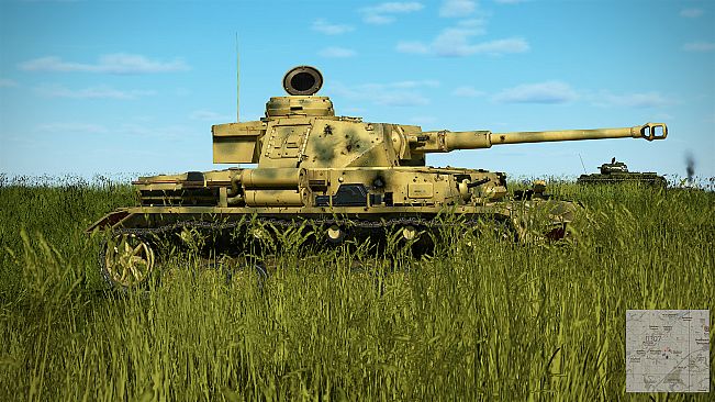 IL-2 Sturmovik: Tank Crew - Clash at Prokhorovka