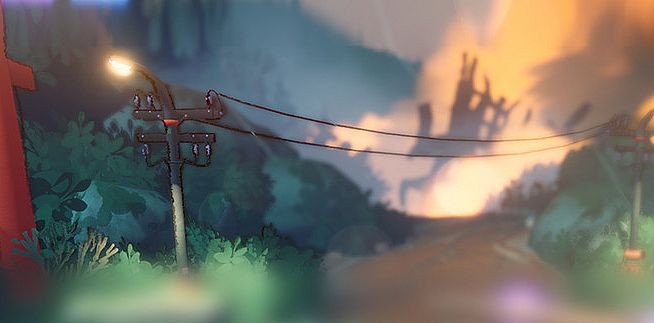 FREERIDE: The Personality Test Playtest