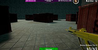 ZomBay - Golden Guns