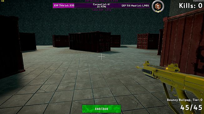 ZomBay - Golden Guns