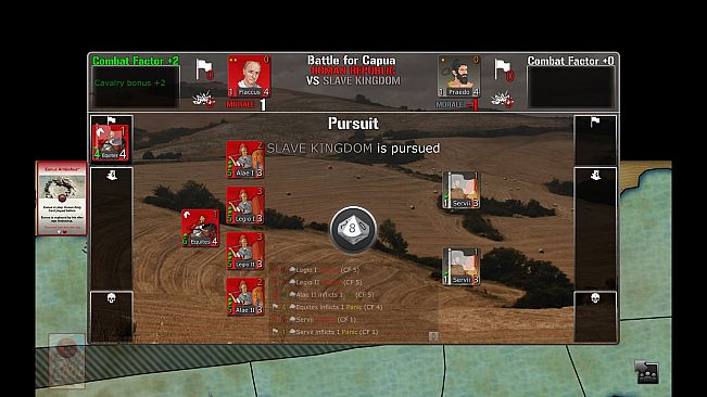 Wars Across The World: Eunus 133