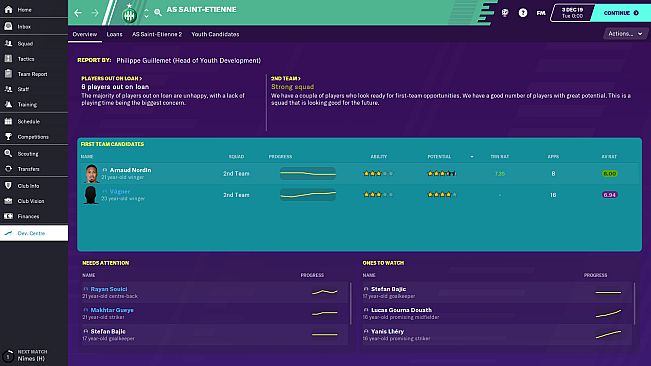 Football Manager 2020 Touch