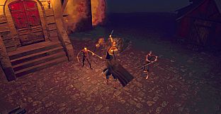 Grimfog: Dead Hand Path