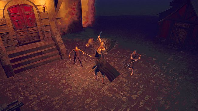 Grimfog: Dead Hand Path