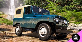 Forza Horizon 6 1972 Nissan Patrol
