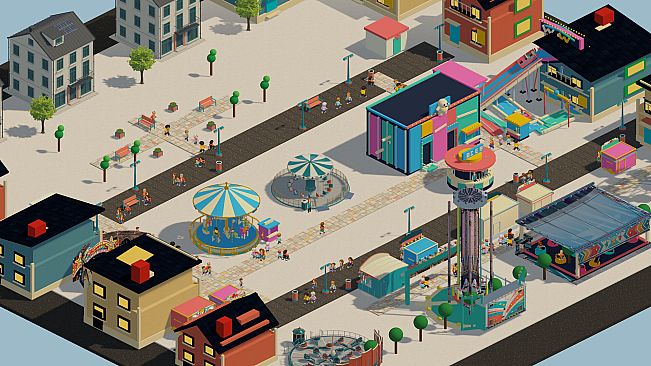 Feste Feiern: German Festival Tycoon