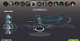 Unmatched: Digital Edition - Contrast Skin Bundle 2