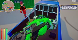 Cargo Thieves