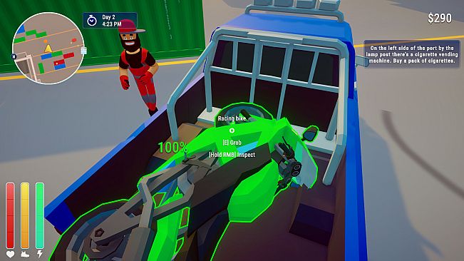 Cargo Thieves