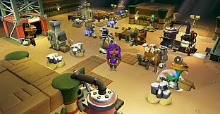 Go-Go Town!