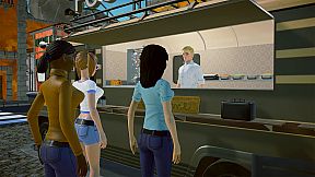 FOOD TRUCK SHOP SIMULATOR