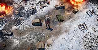 ATOM RPG Trudograd - War Supply Pack