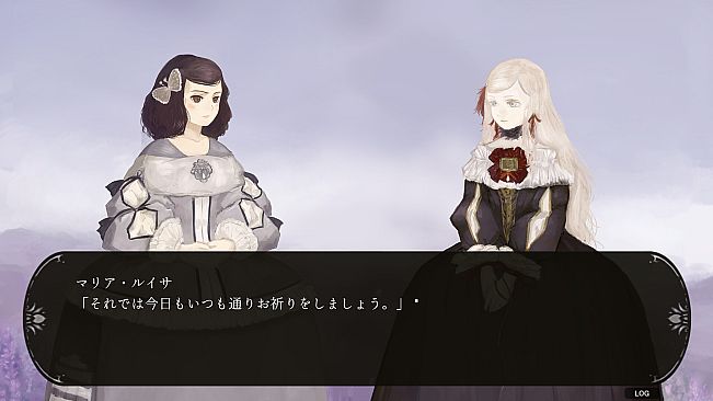 バロックを抱く揺籠