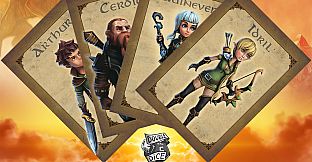 Willy-Nilly Knight - Collector's Expansion Pack