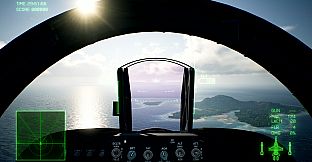 ACE COMBAT7: SKIES UNKNOWN - F/A-18F Super Hornet Block III Set