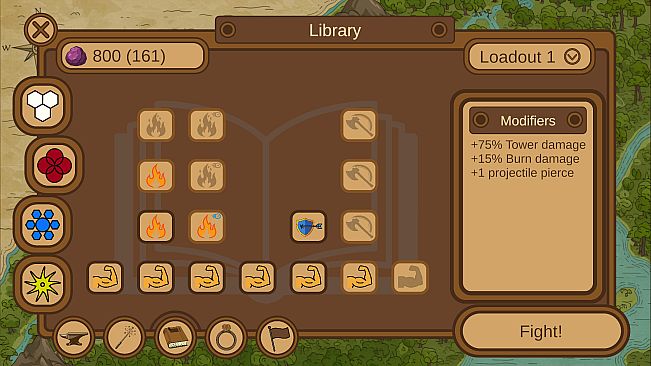 Anvira: Forge Defense