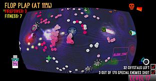 Blorks: The Quest for Magnesium