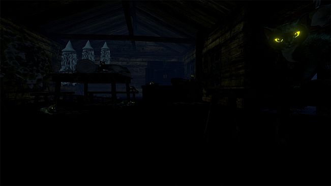 灵魂筹码 - 冰雪寒村 Soul at Stake - Frozen Village