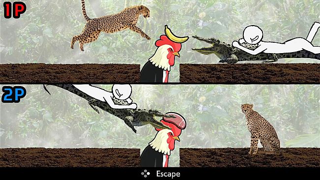 TORIDAMA2: Brave Challenge