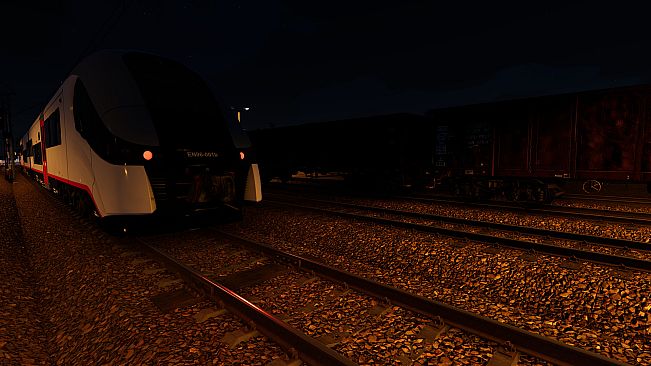 SimRail - The Railway Simulator: Prologue